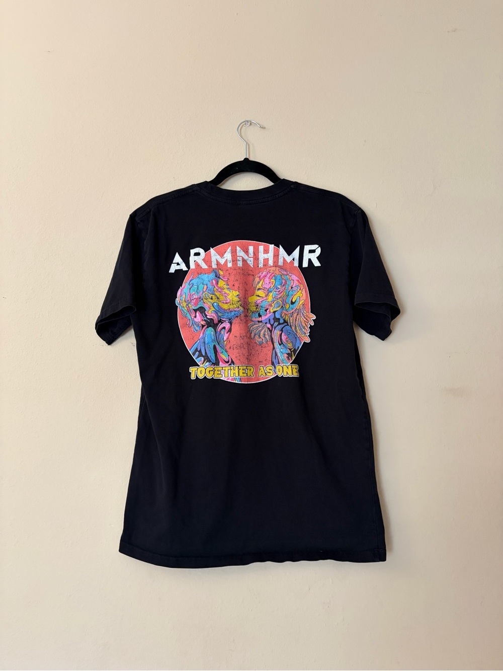 ARMNHMR Merch [Together as One] T-Shirt